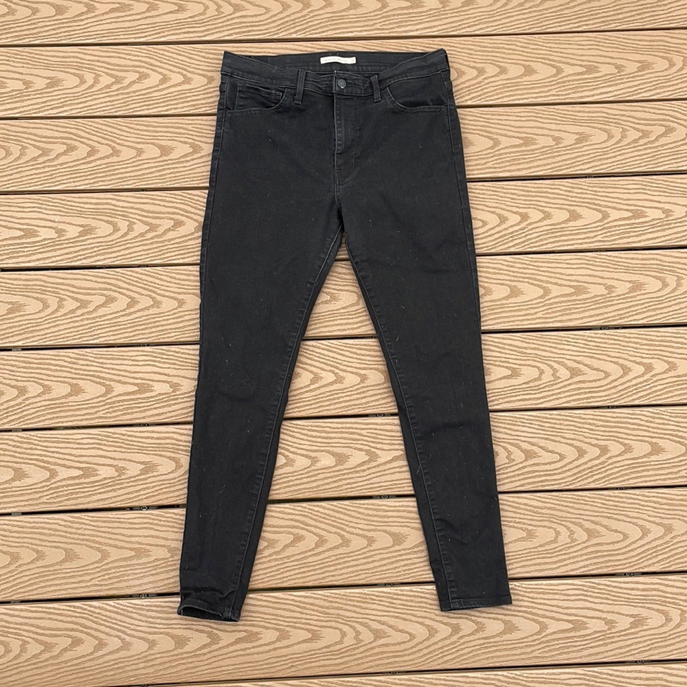 Levi’s 720 High Rise Super Skinny